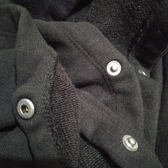 Aritzia wilfred free cape cardigan fleece - Picture 4 of 7